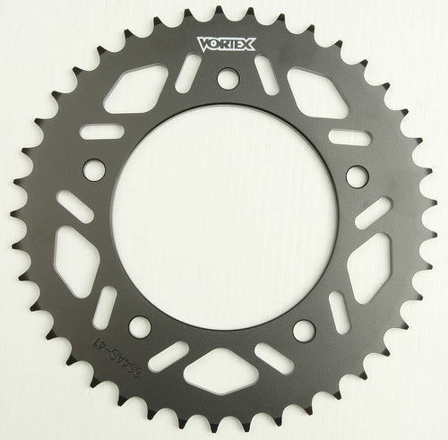 VORTEX Steel Rear Sprocket - 654AS-41