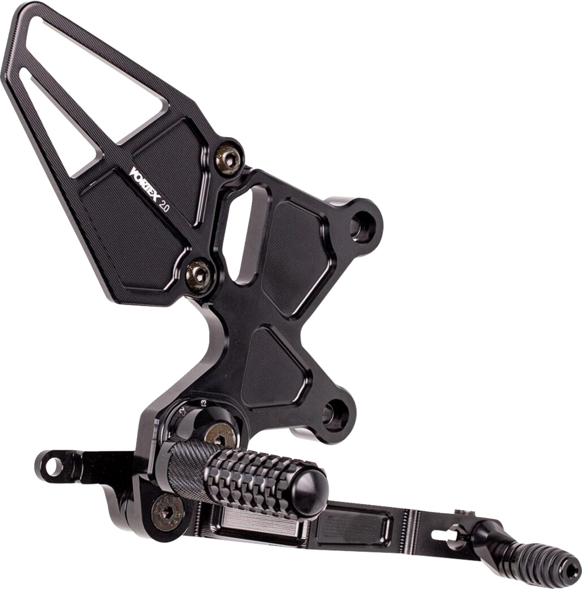 VORTEX V3 2.0 Rearsets