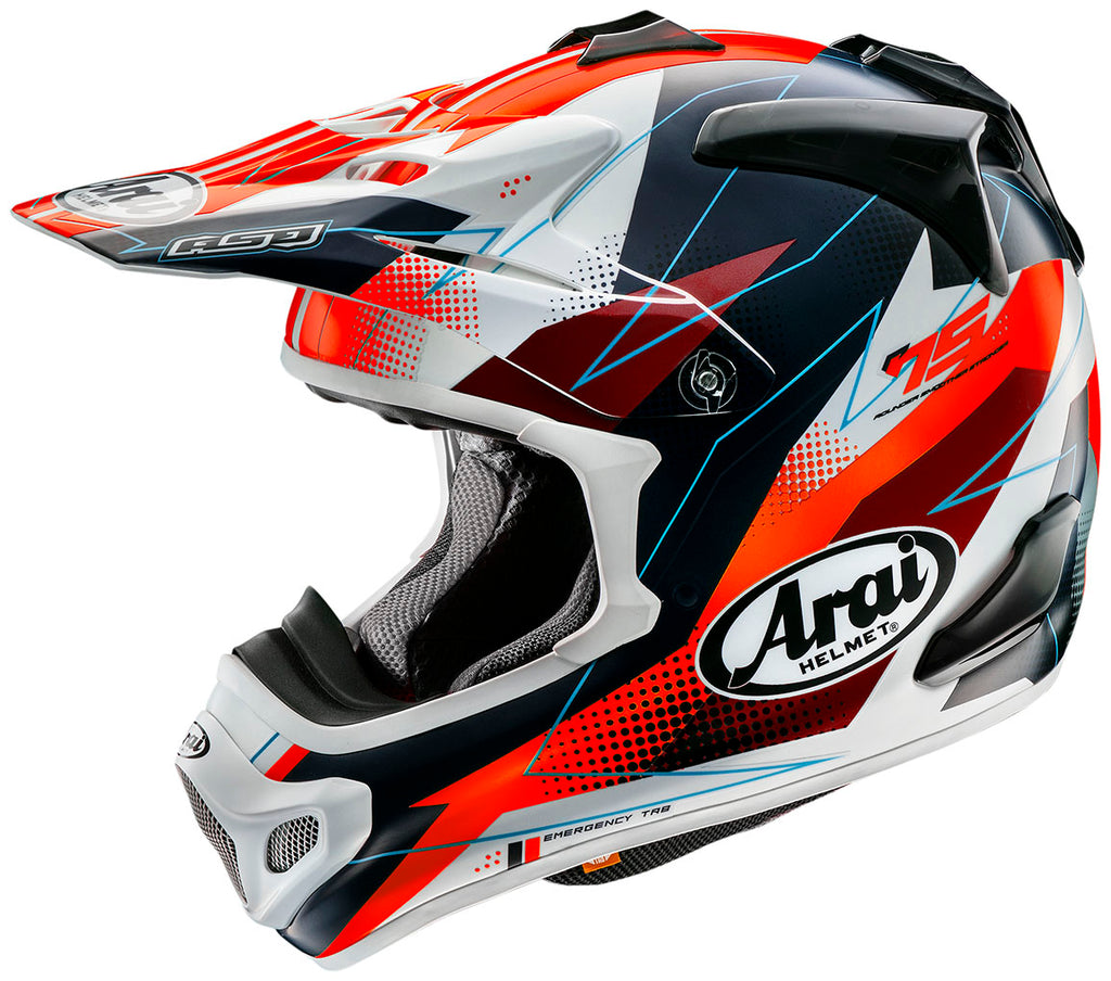 VX-PRO4 | Resolute Red