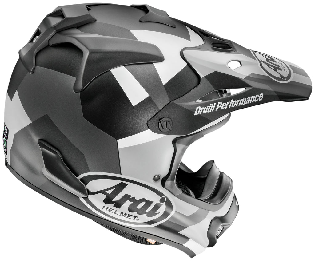VX-PRO4 | Block Black Frost