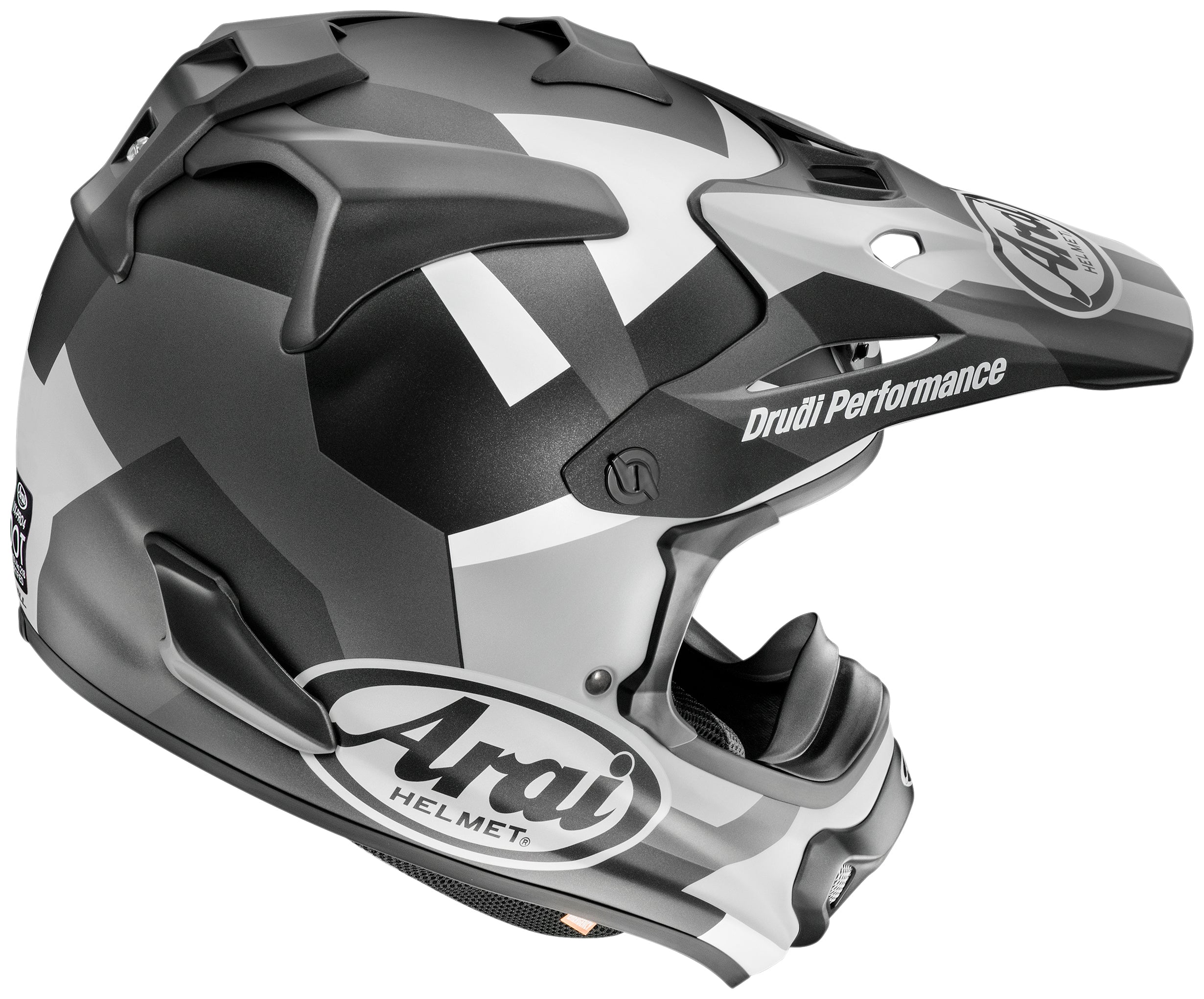 VX-PRO4 | Block Black Frost