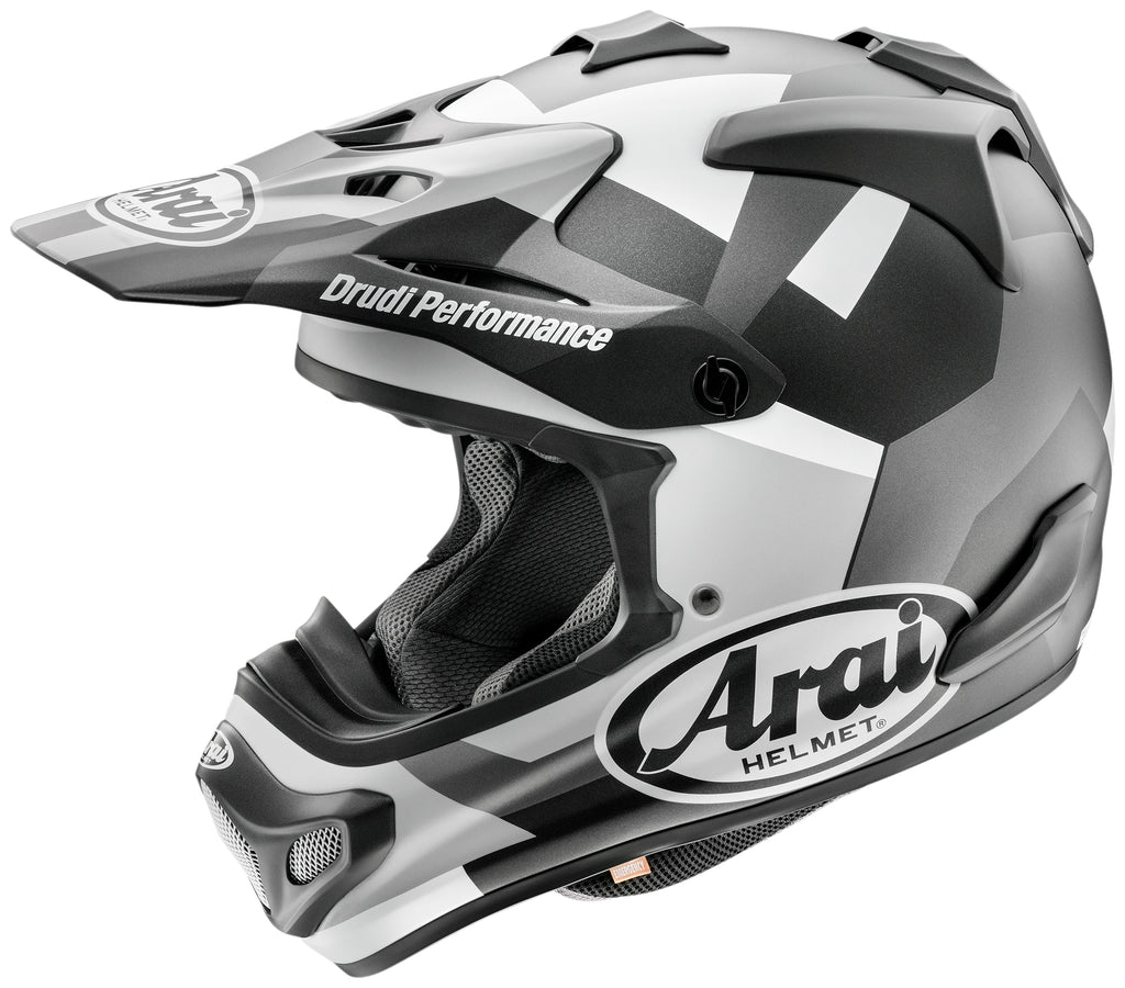 VX-PRO4 | Block Black Frost