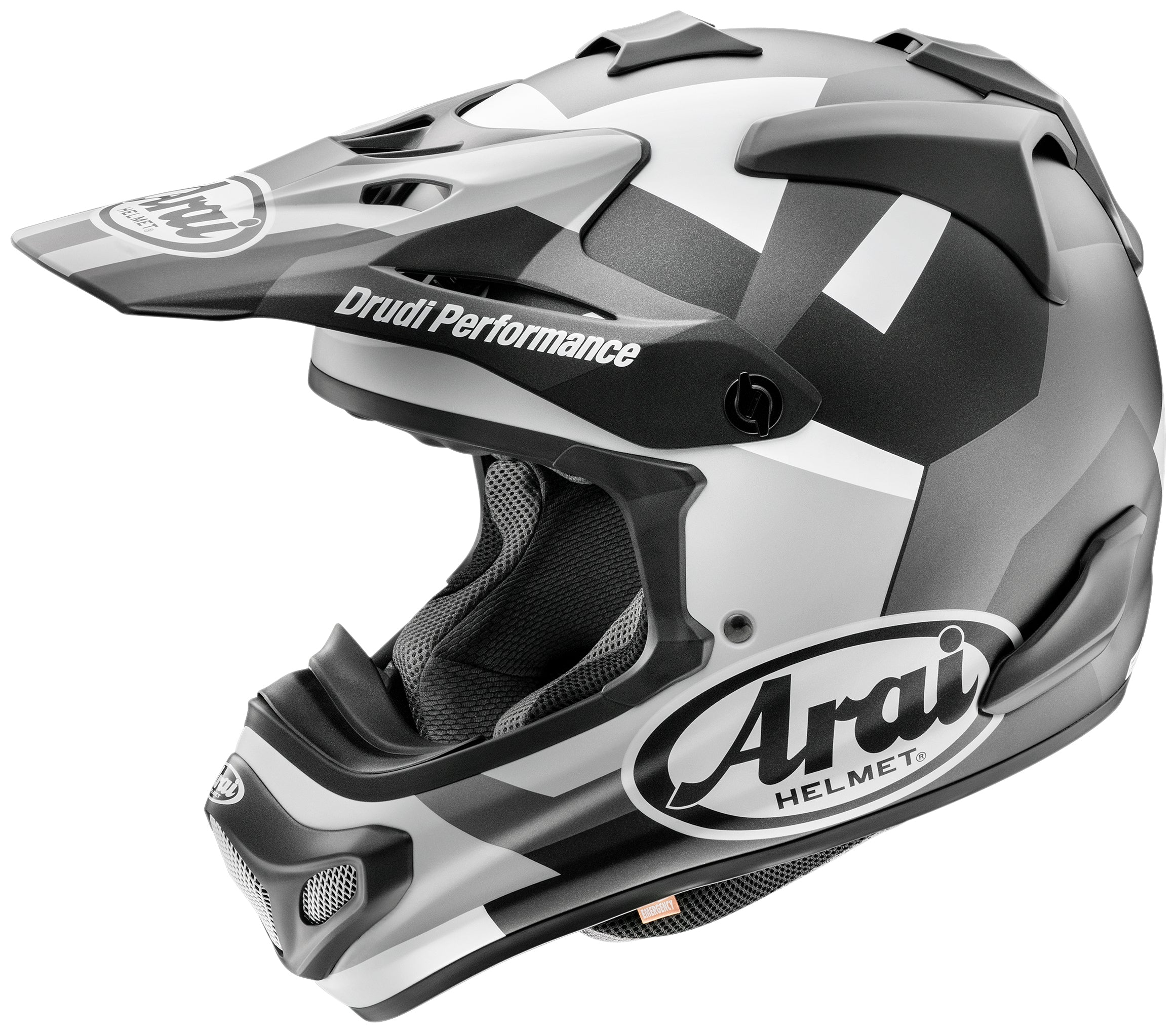 VX-PRO4 | Block Black Frost