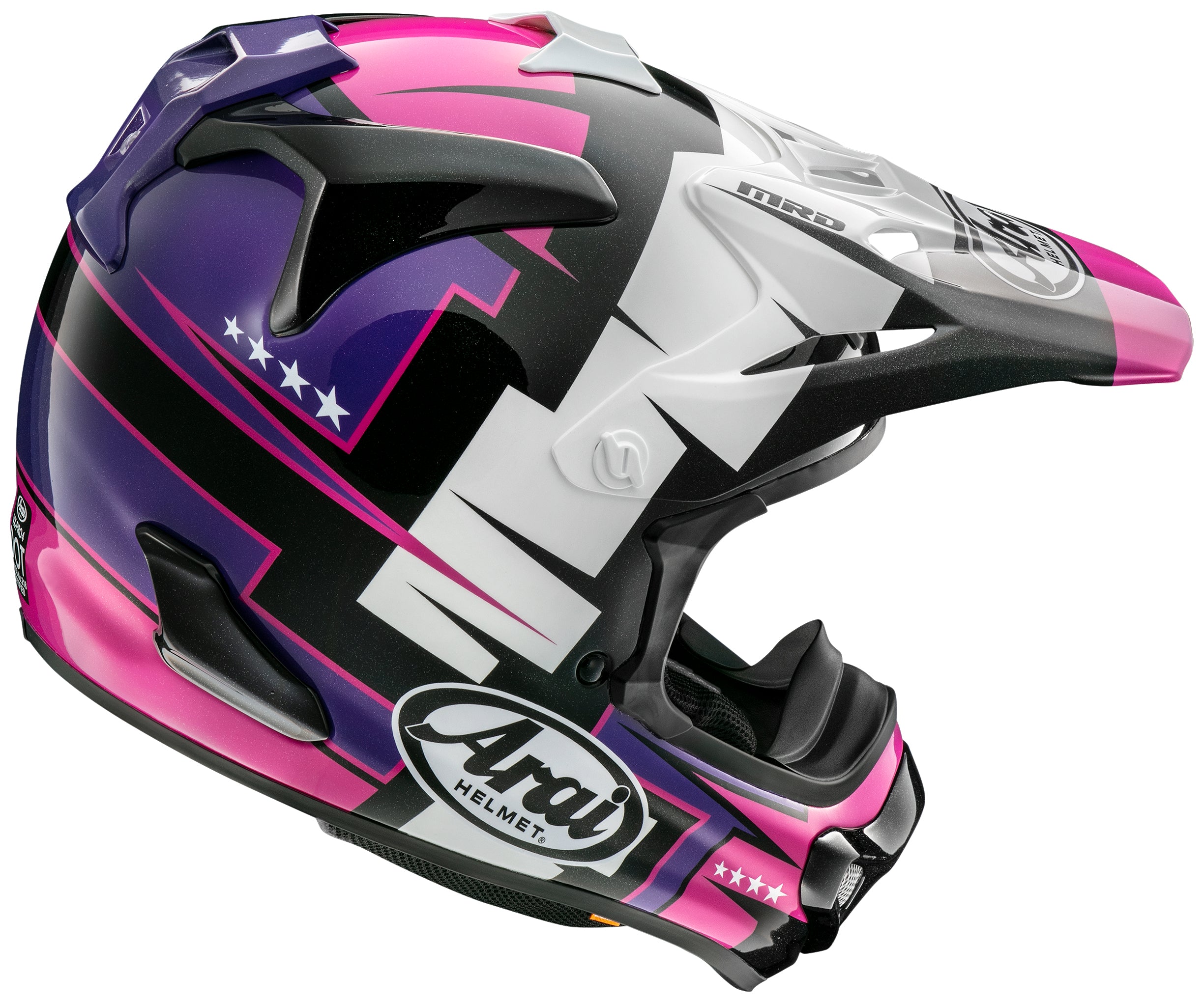 VX-PRO4 | Battle Purple
