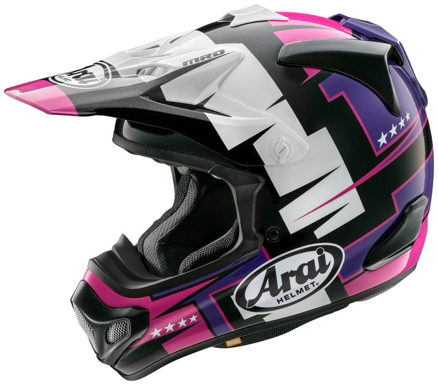 Arai VX-PRO4 | Battle Purple