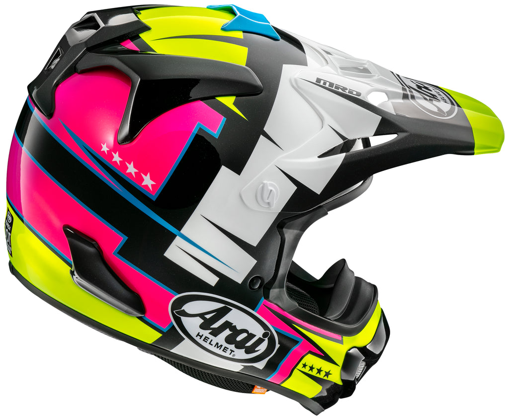 VX-PRO4 | Battle Yellow