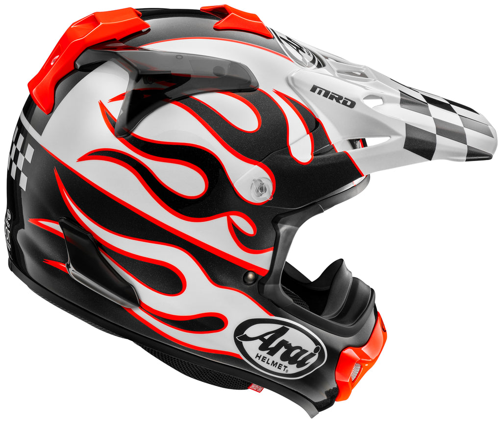 VX-PRO4 | Flame White