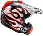 VX-PRO4 | Flame White