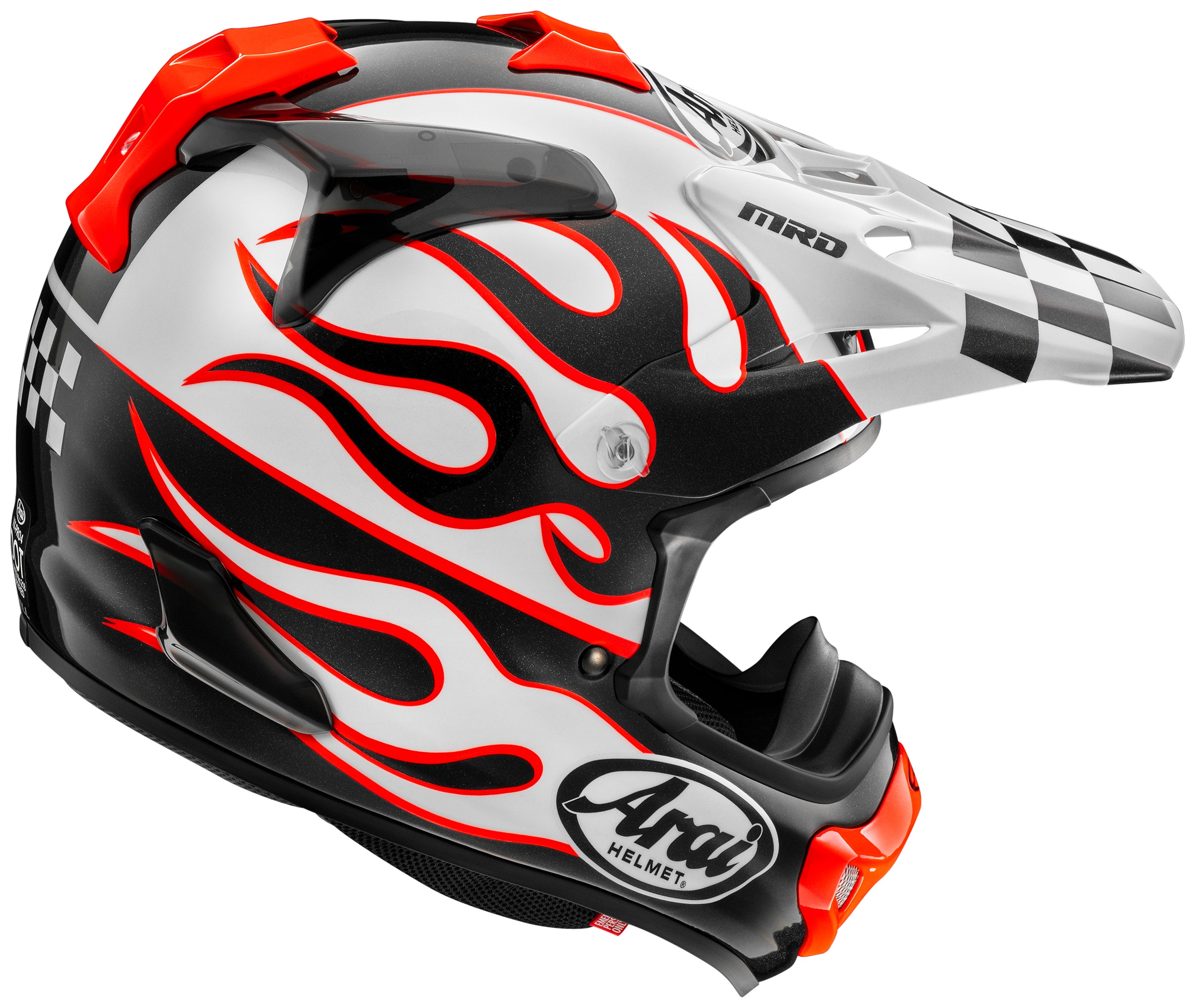 VX-PRO4 | Flame White