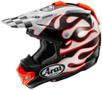 VX-PRO4 | Flame White