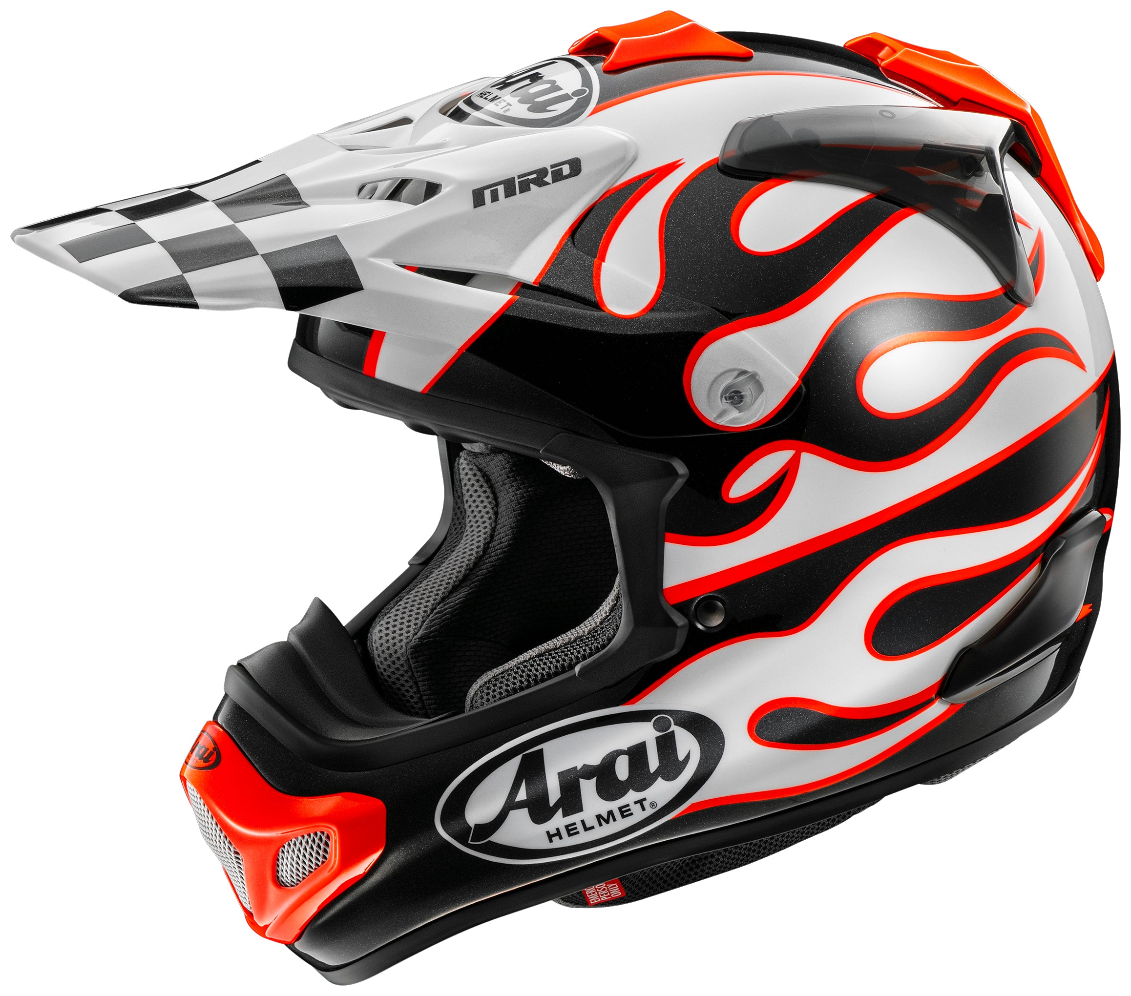 VX-PRO4 | Flame White