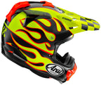 VX-PRO4 | Flame Yellow