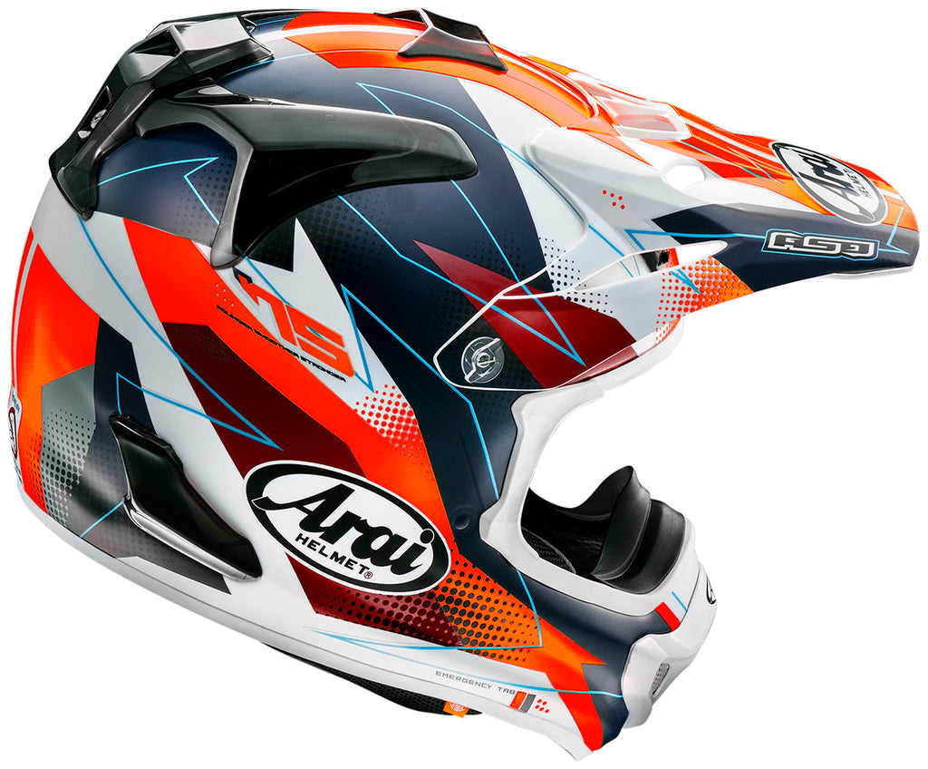 VX-PRO4 | Resolute Red