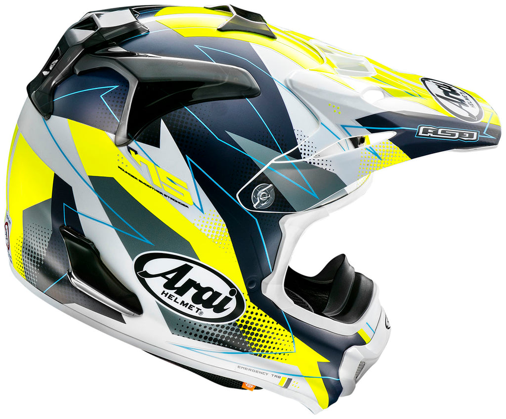 VX-PRO4 | Resolute Yellow