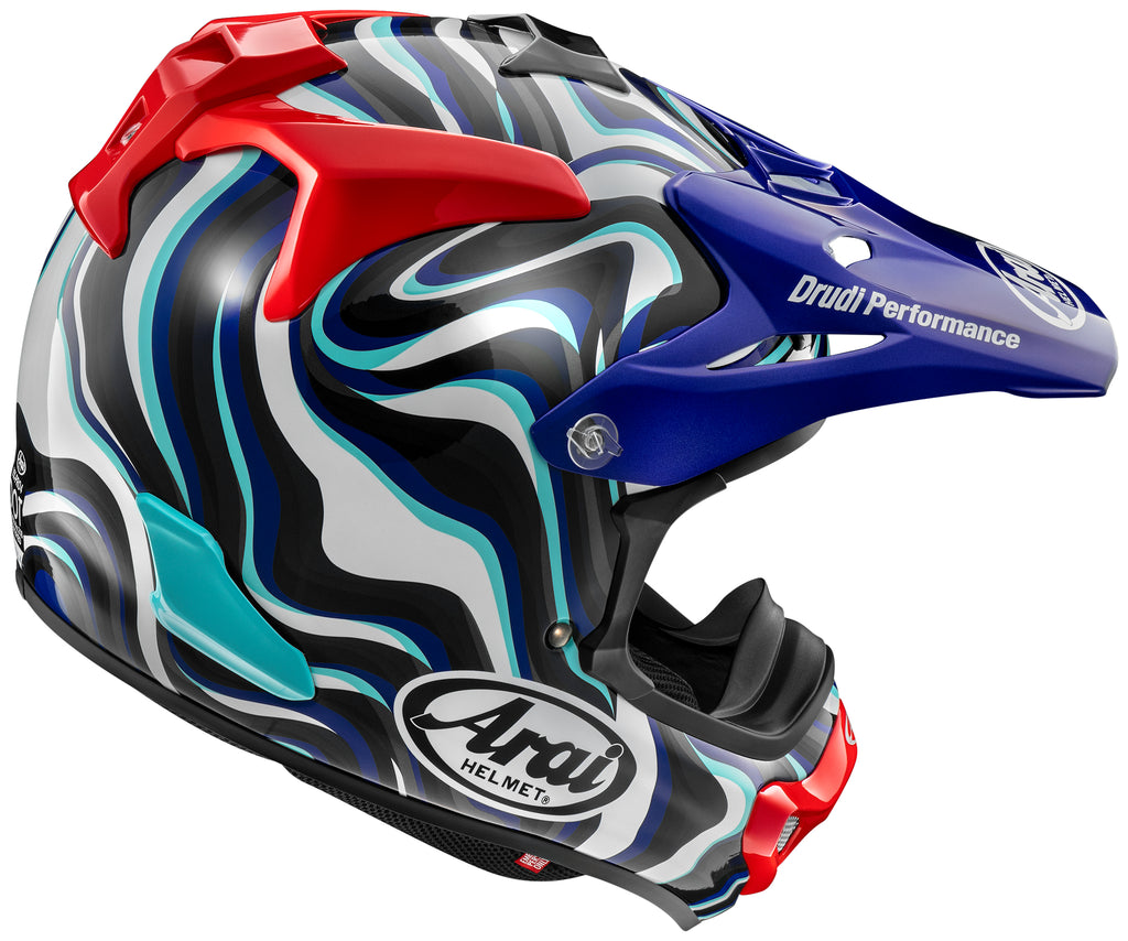 VX-PRO4 | Stream Blue