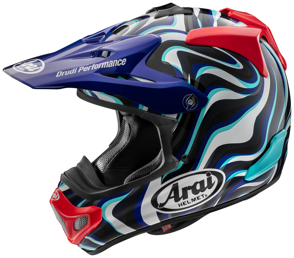 VX-PRO4 | Stream Blue