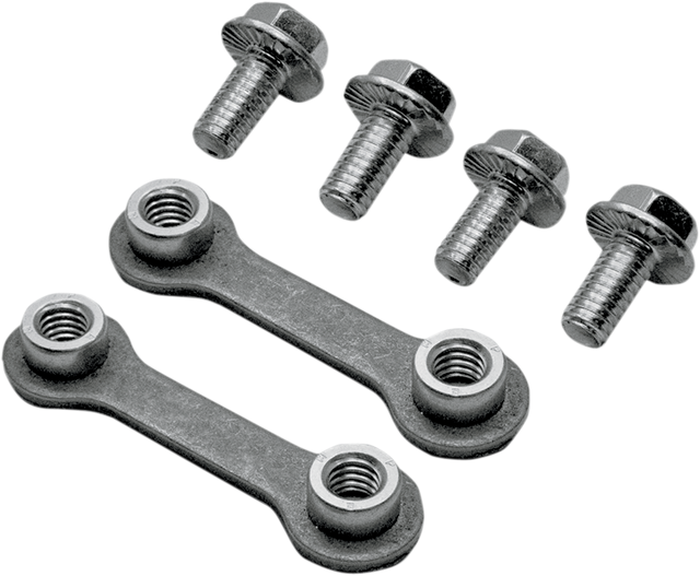 Vance & Hines Dog Bone Nut Plate Kit