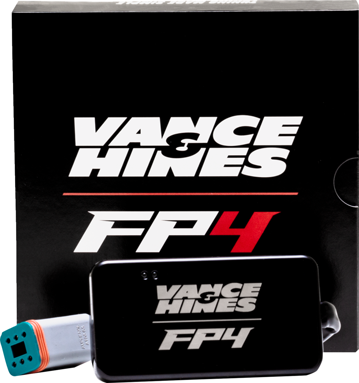 Vance & Hines Fuelpak 4 Tuning Module