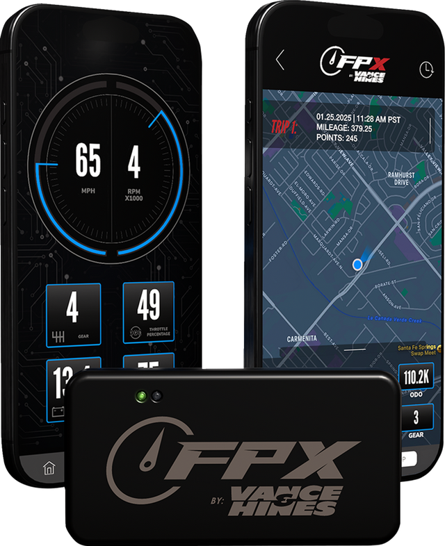 Vance & Hines Fuelpak X Tuning Module