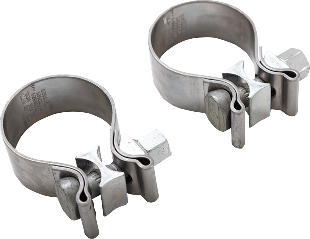 Vance & Hines Slip-On Muffler Clamps