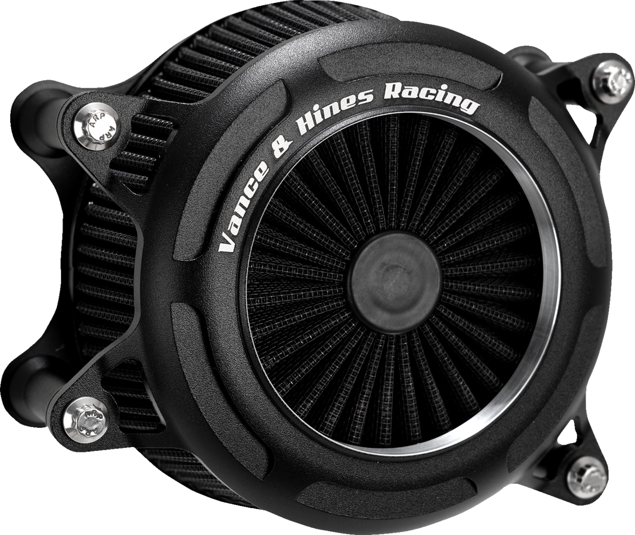 Vance & Hines V02 Onyx Air Intake Kit