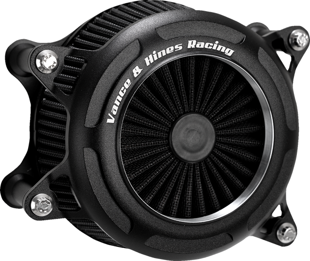 Vance & Hines V02 Onyx Air Intake Kit