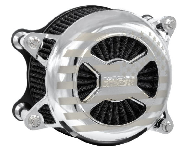 Vance and Hines Vance & Hines HD Multi Fit VO2 America Intake Kit Chrome - 72341FG