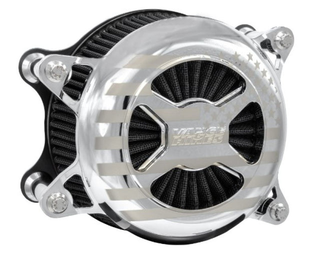 Vance and Hines Vance & Hines HD Multi Fit VO2 America Intake Kit Chrome - 72341FG