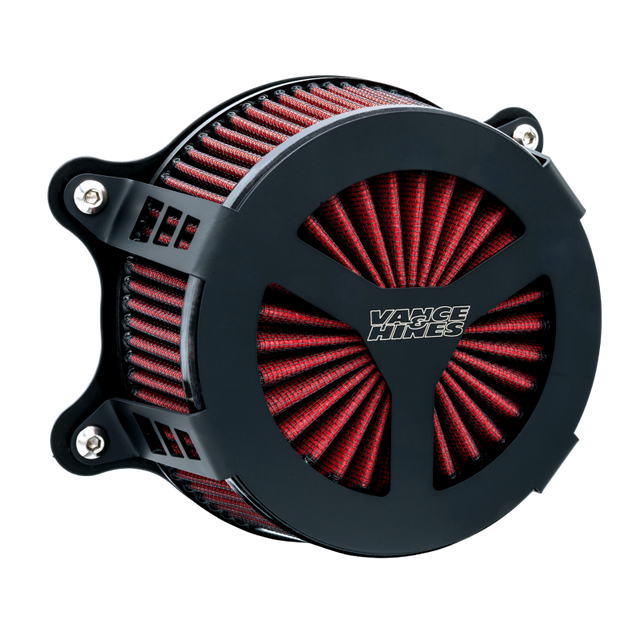 Vance and Hines Vance & Hines HD Sportster 1991-2022 Radiant III Air Intake Black - 41457