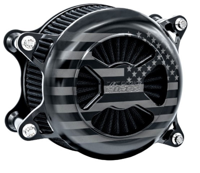 Vance and Hines Vance & Hines HD Touring 2008-2016 VO2 America Intake Kit - 42343FG