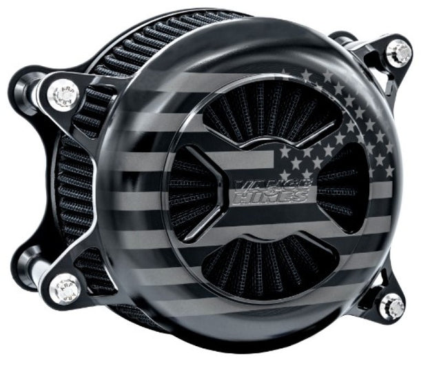 Vance and Hines Vance & Hines HD Touring 2008-2016 VO2 America Intake Kit - 42343FG
