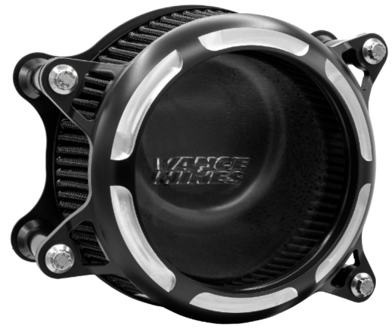 Vance and Hines Vance & Hines HD Touring 2008-2016 VO2 Insight Intake Kit Contrast - 41095