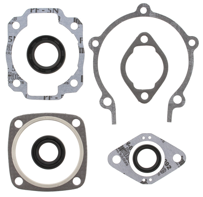 Vertex Pistons 1971-1973 Olympique/Skandic 335 340cc Complete Gasket Kit w/ Seals - 711022Y