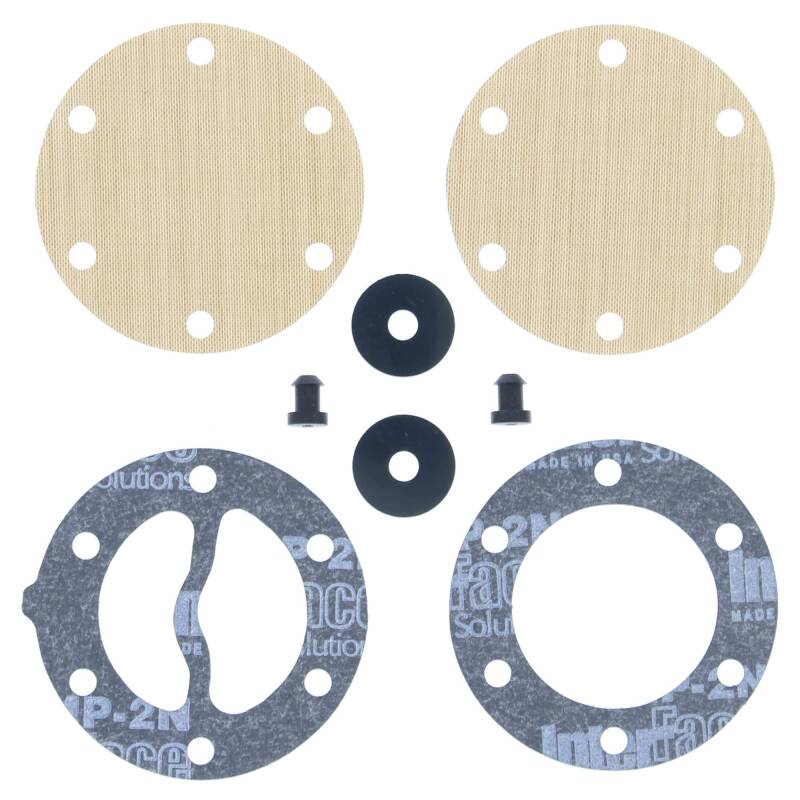 Vertex Pistons 1976-1978 Colt 244 FC/1/1974-1975 Electra 340cc Mikuni Fuel Pump Rebuild Kit - 451448