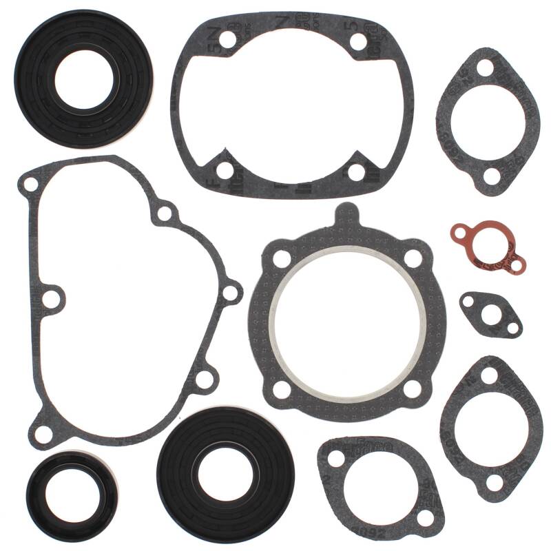 Vertex Pistons 1977-1981 ET 250 Complete Gasket Kit w/ Seals - 711138