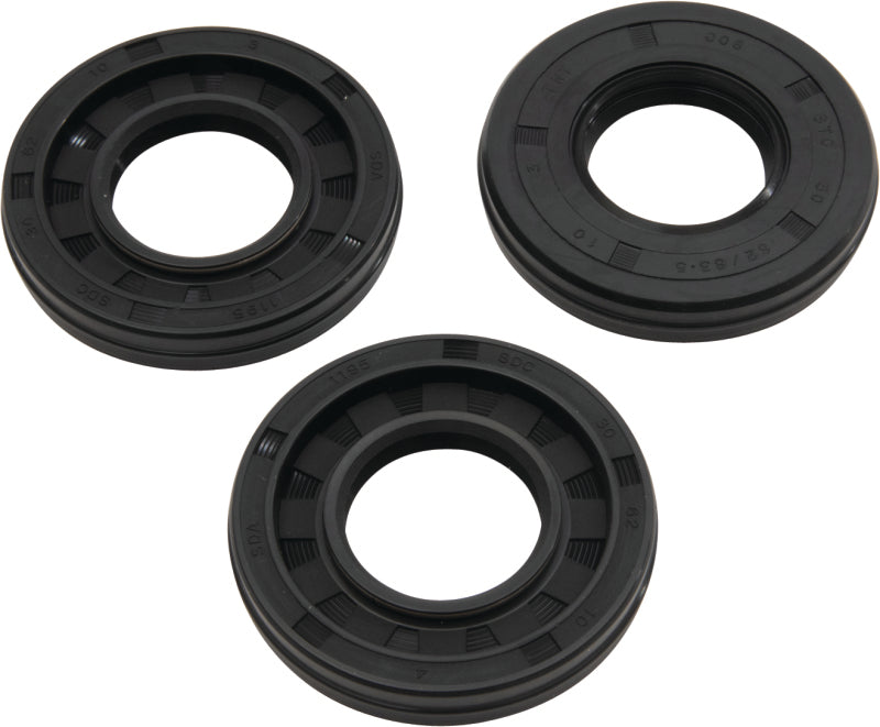Vertex Pistons 1977-1992 JS 440/1982-1989 JS 550/1990-1995 JS 550 SX Engine Oil Seal Kit - 622101