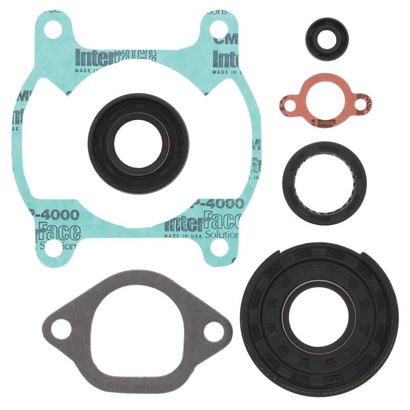 Vertex Pistons 1984-2011 BR 250 Bravo Complete Gasket Kit w/ Seals - 711027A
