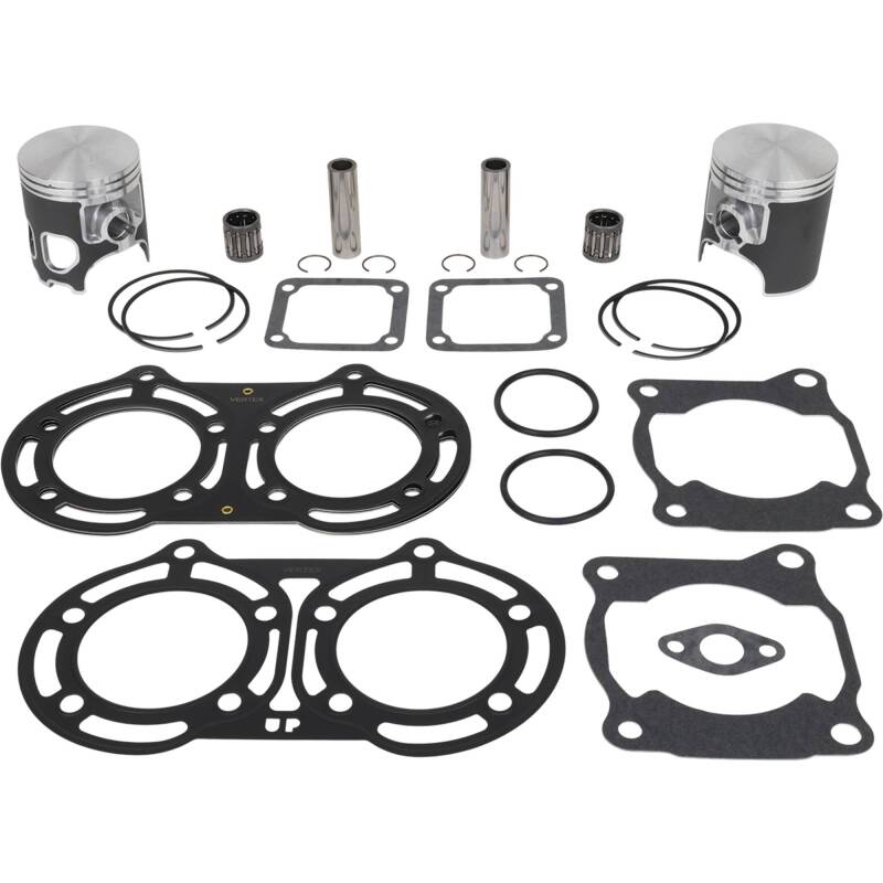 Vertex Pistons 1987-2006 Yamaha Banshee 350 Top End Piston Kit - VTK23607