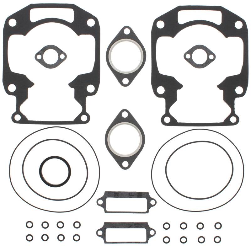 Vertex Pistons 1988-1990 Wildcat 650cc/1991-1993 Wildcat 700cc Top End Gasket Kit - 710180