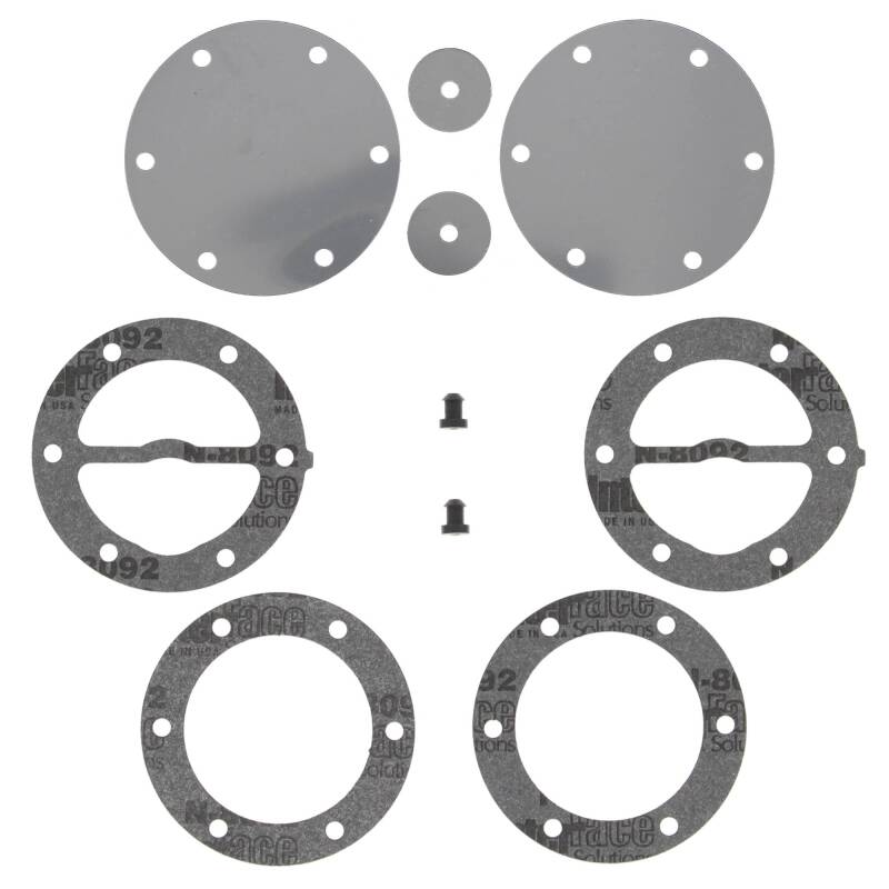 Vertex Pistons 1989-1990 500 SKS/1989-1990 500 SP/1986-1987 600 Mikuni Fuel Pump Rebuild Kit - 451453