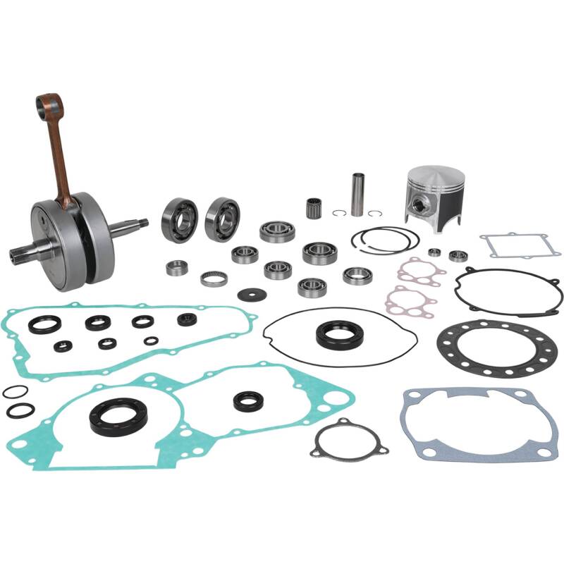 Vertex Pistons 1989-2001 CR 500 R Complete Engine Rebuild Kit - WR101-017