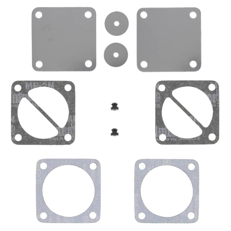 Vertex Pistons 1990 Cheetah 500cc/Cheetah Touring 500cc Mikuni Square Fuel Pump Rebuild Kit - 451454