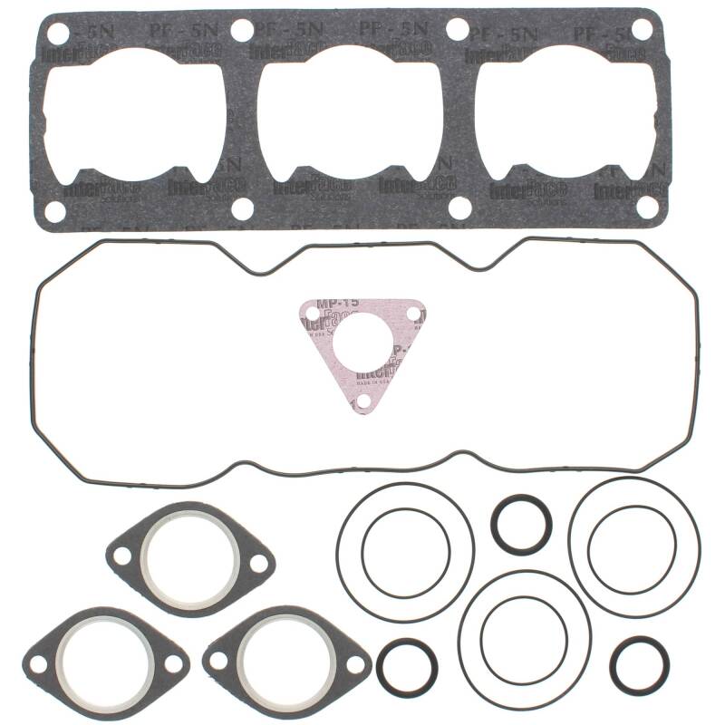 Vertex Pistons 1992/1994 XLT 600cc Top End Gasket Kit - 710191
