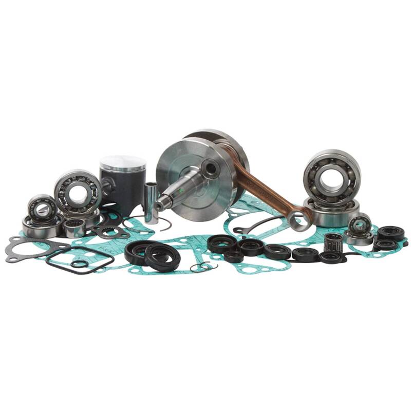 Vertex Pistons 1992-2002 CR 80 R/1996-2002 CR 80 RB Big Wheel Complete Engine Rebuild Kit - WR101-010