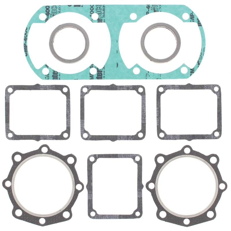 Vertex Pistons 1994-1996 Phazer II LE 480cc/1996/1998-1999 Phazer II Mountain Lite 480cc Top End Gasket Kit - 710168B