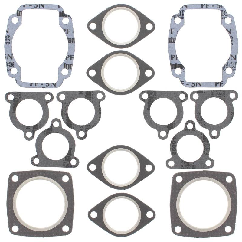 Vertex Pistons 1994 Cheetah 440 1 Speed/1994 Cheetah 440 2 Speed Top End Gasket Kit - 710060A