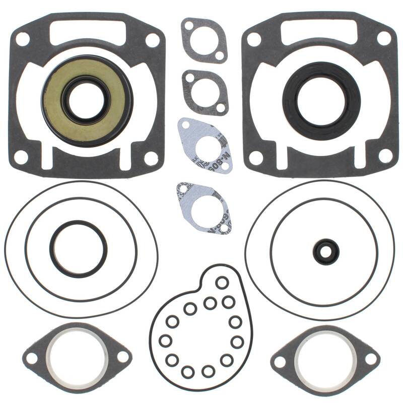 Vertex Pistons 1995-1996 Bearcat 550/1996-2002 Bearcat Wide Track 550cc Complete Gasket Kit w/ Seals - 711189