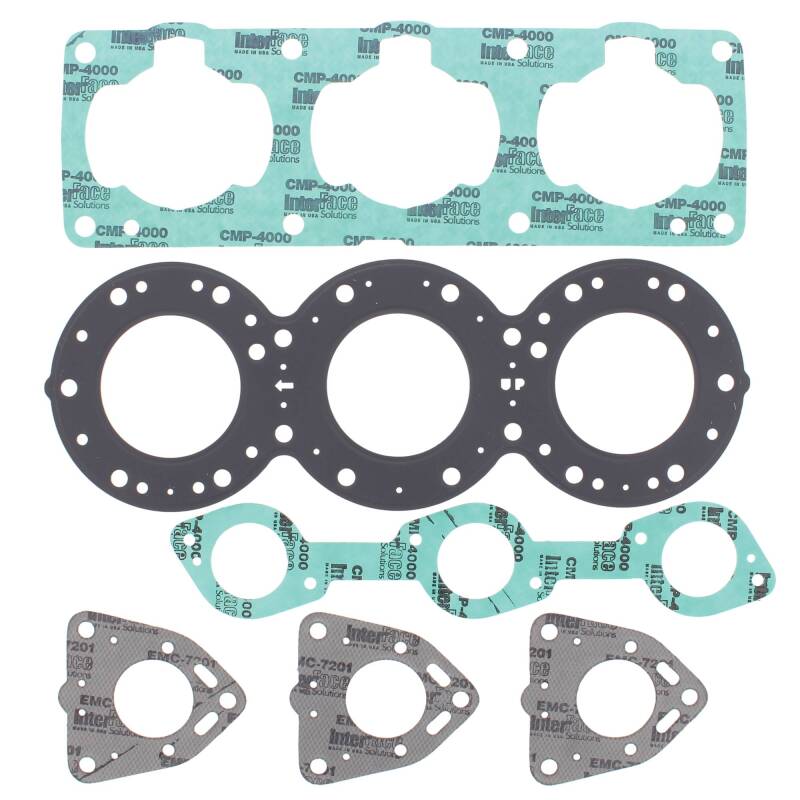 Vertex Pistons 1995-1997 JH 900 Zxi/2001-2002 JT 900 STS Top End Gasket Kit - 610404