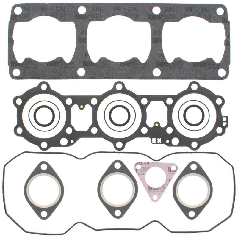 Vertex Pistons 1995-1997 XLT 600cc/1995-1997 XLT RMK 600cc Top End Gasket Kit - 710204