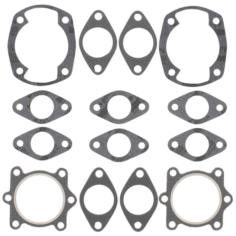 Vertex Pistons 1995-2000 Bearcat 340/1994 Cheetah 340 Top End Gasket Kit - 710063B